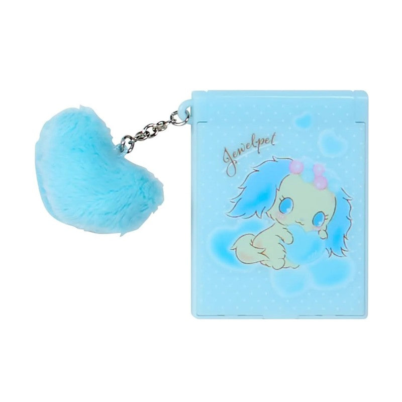 Sanrio Secret Mini Mirror Fluffy Heart Blind Box