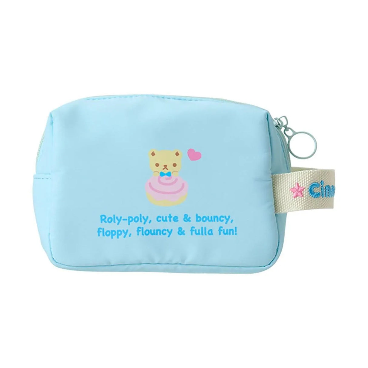 Sanrio Pouch Cinnamoroll New Life 2025