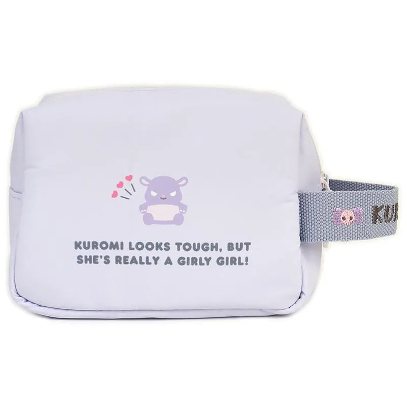 Sanrio Pouch Kuromi New Life 2025