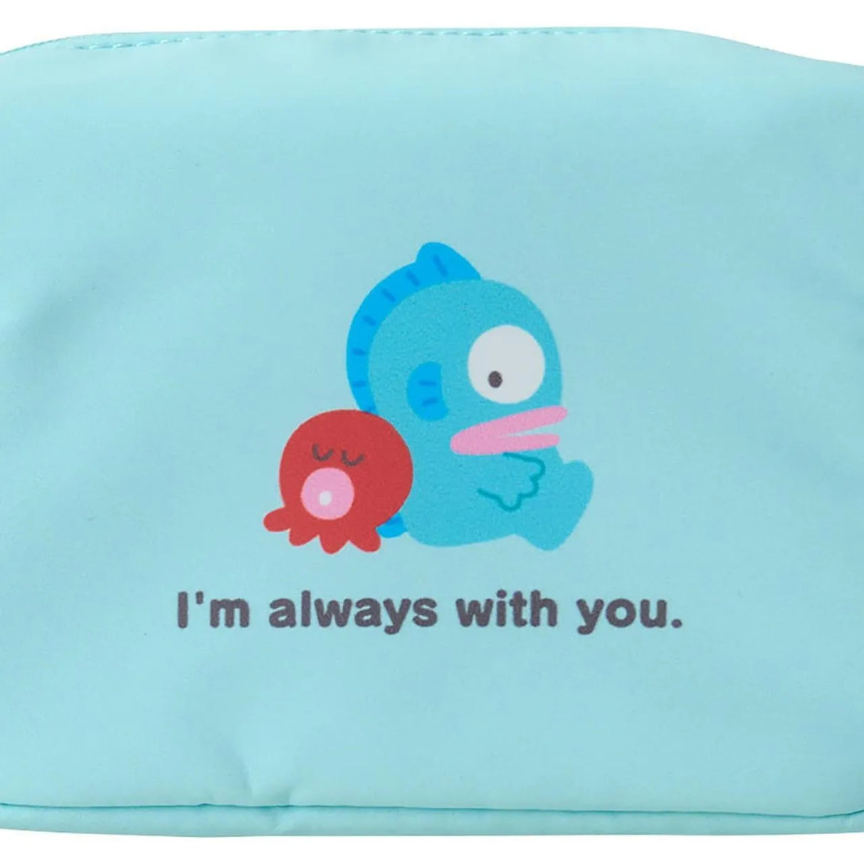 Sanrio Pouch Hangyodon New Life 2025