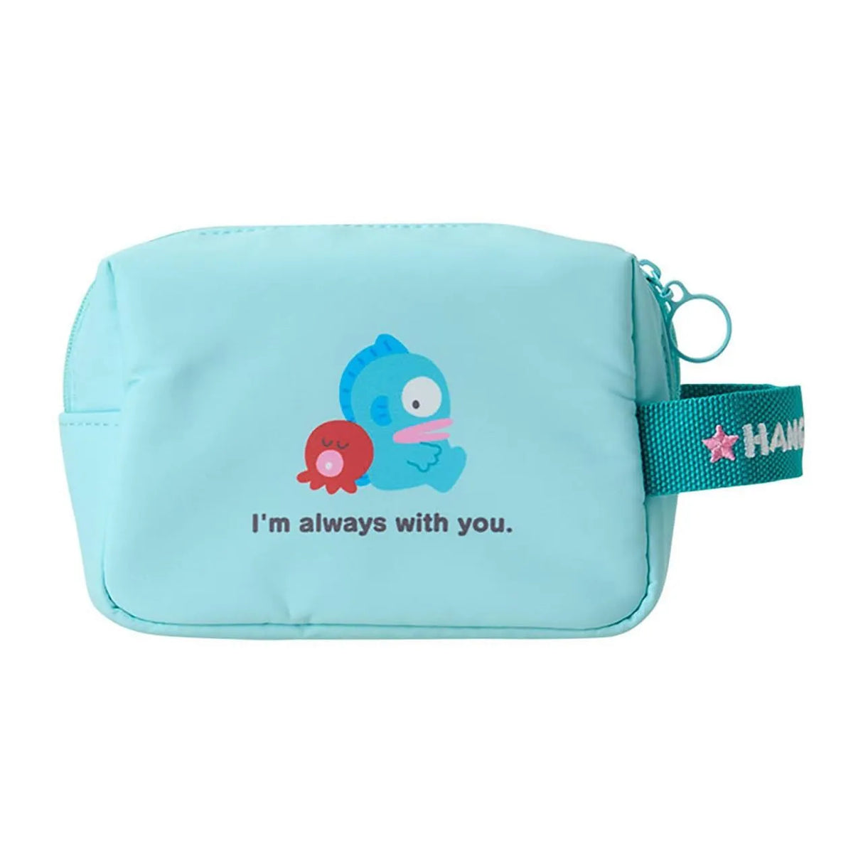 Sanrio Pouch Hangyodon New Life 2025