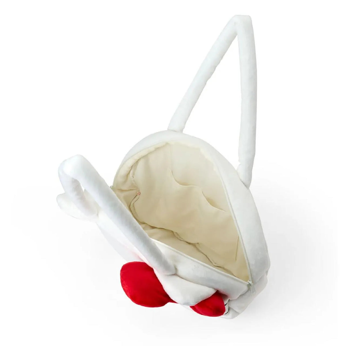 Sanrio Face Type Tote Bag Hello Kitty