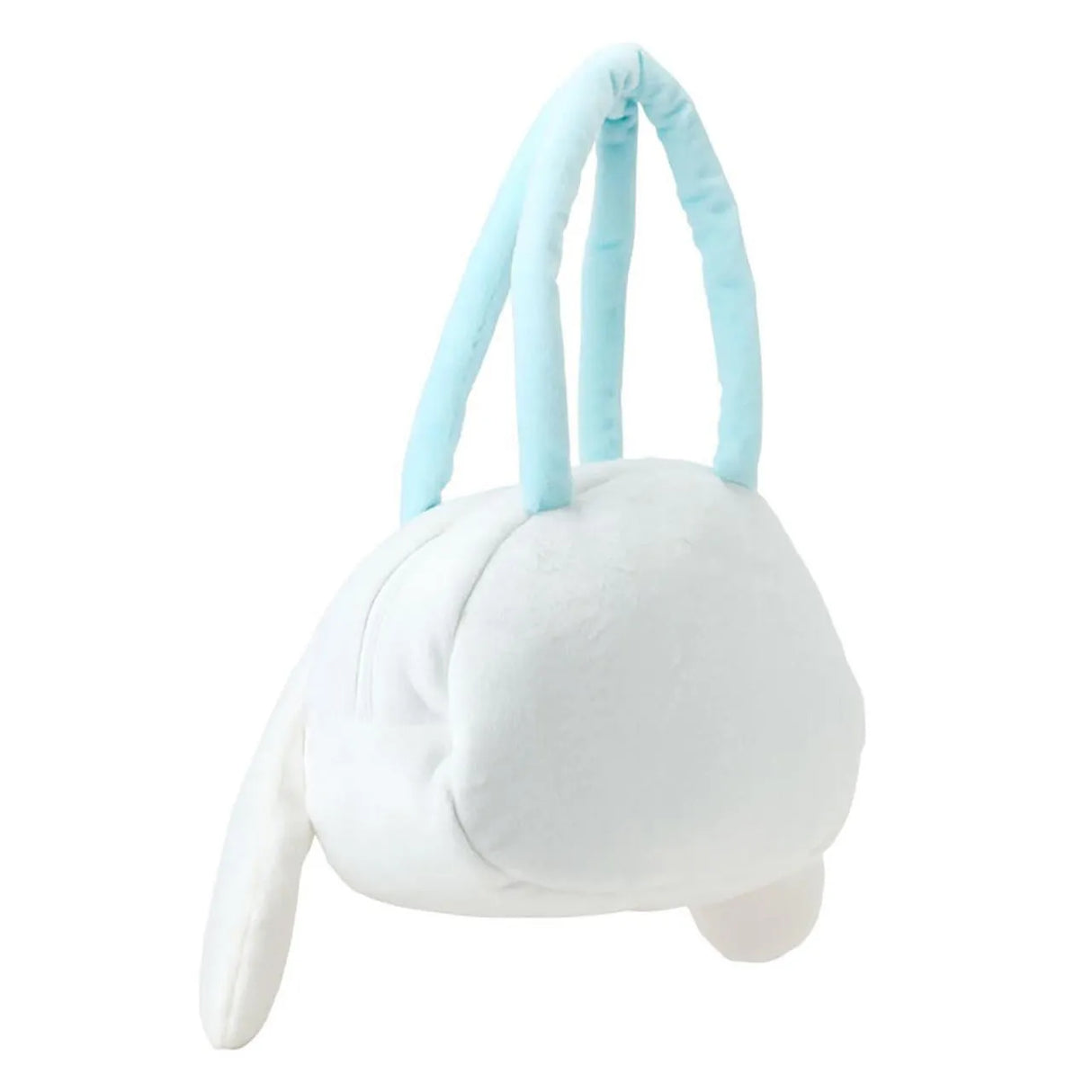 Sanrio Face-shaped Tote Bag Cinnamoroll