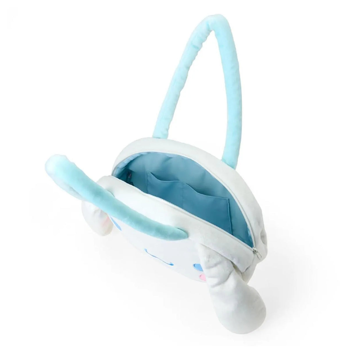 Sanrio Face-shaped Tote Bag Cinnamoroll