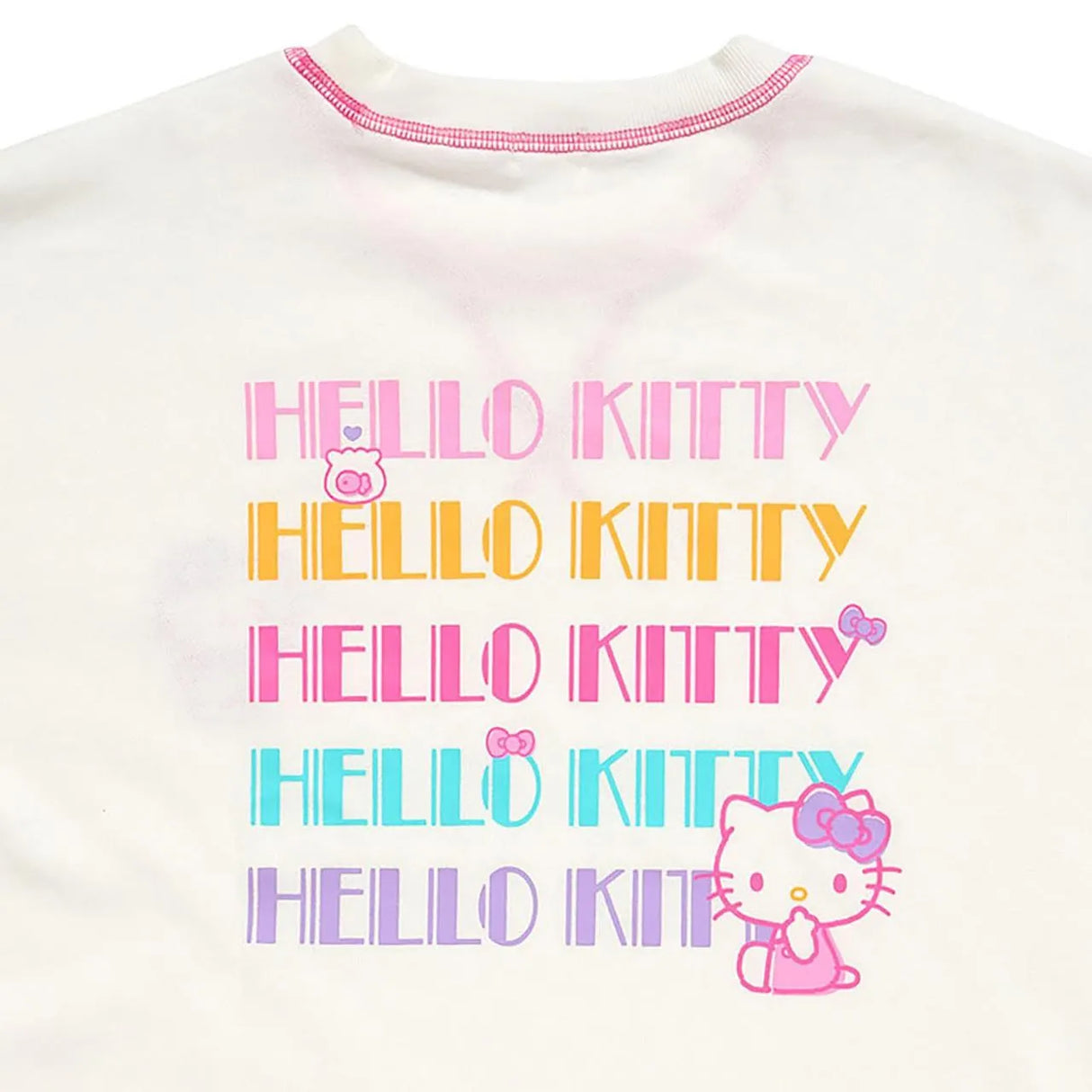 Sanrio Sweatshirt Hello Kitty 2025 (Size:79-94cm)