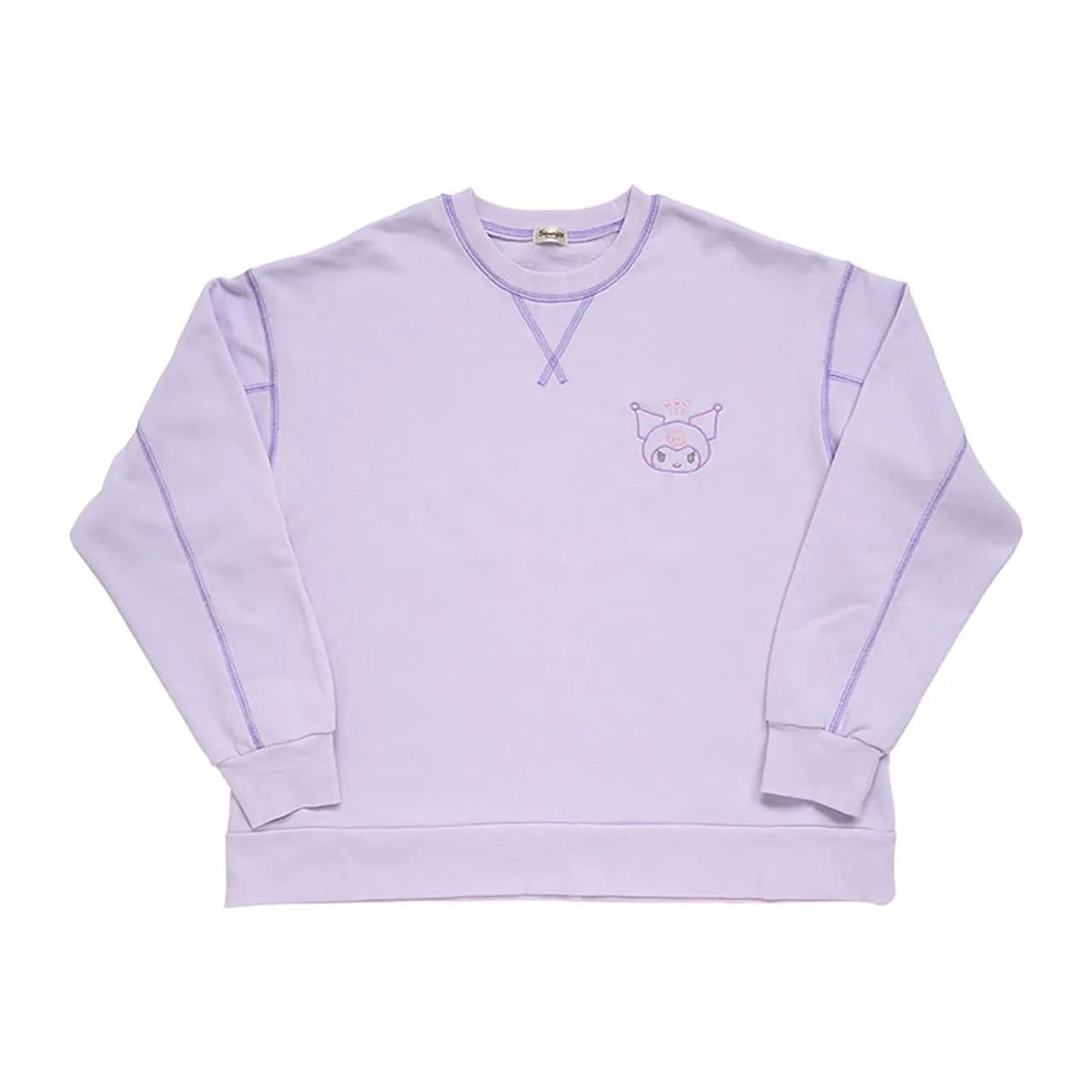 Sanrio Sweatshirt Kuromi 2025 (Size: 79-94cm)