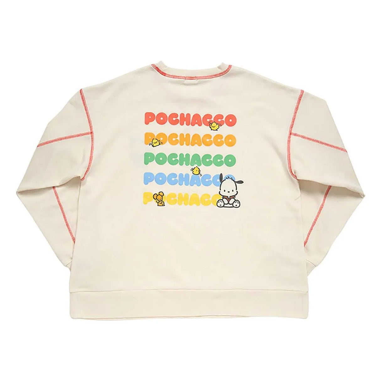 Sanrio Sweatshirt Pochacco 2025 (Size: 79-94cm)