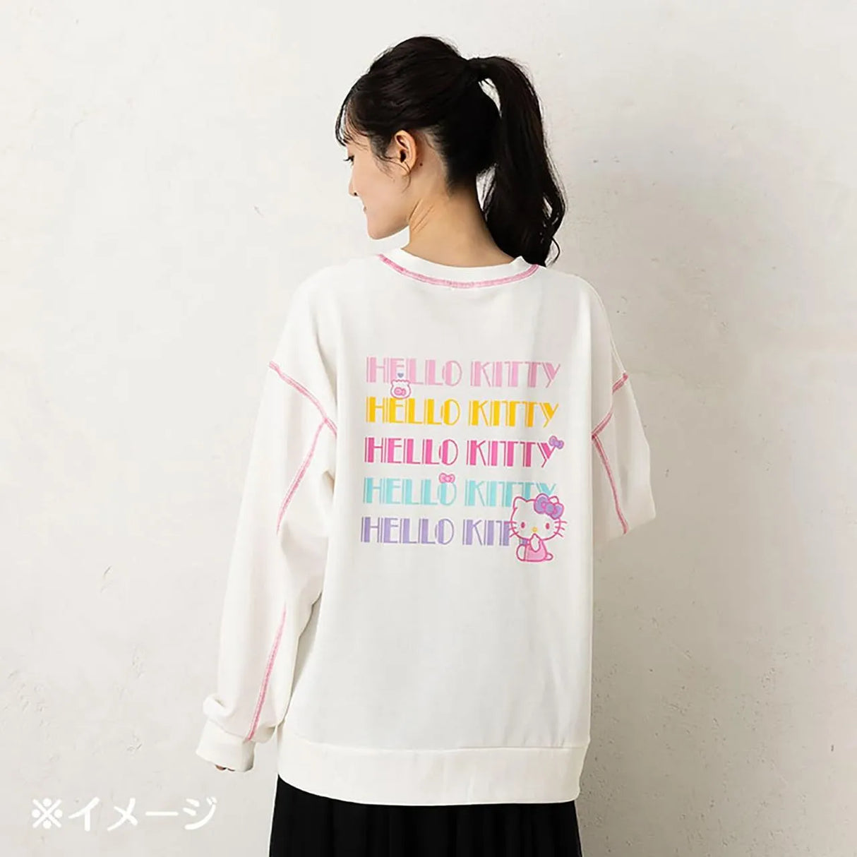 Sanrio Sweatshirt Pochacco 2025 (Size: 79-94cm)