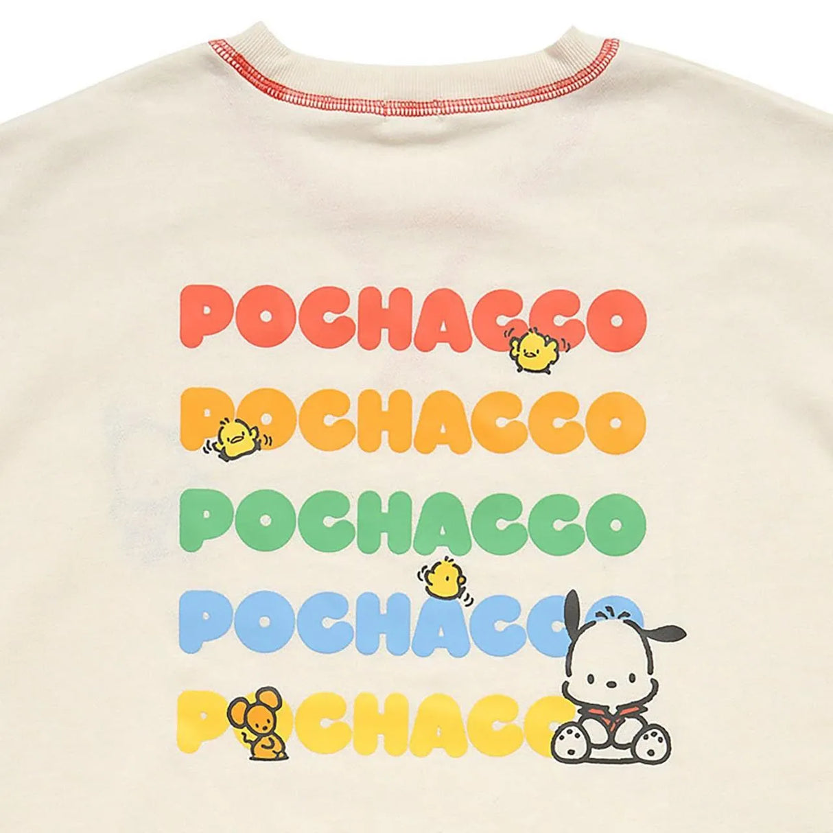 Sanrio Sweatshirt Pochacco 2025 (Size: 79-94cm)