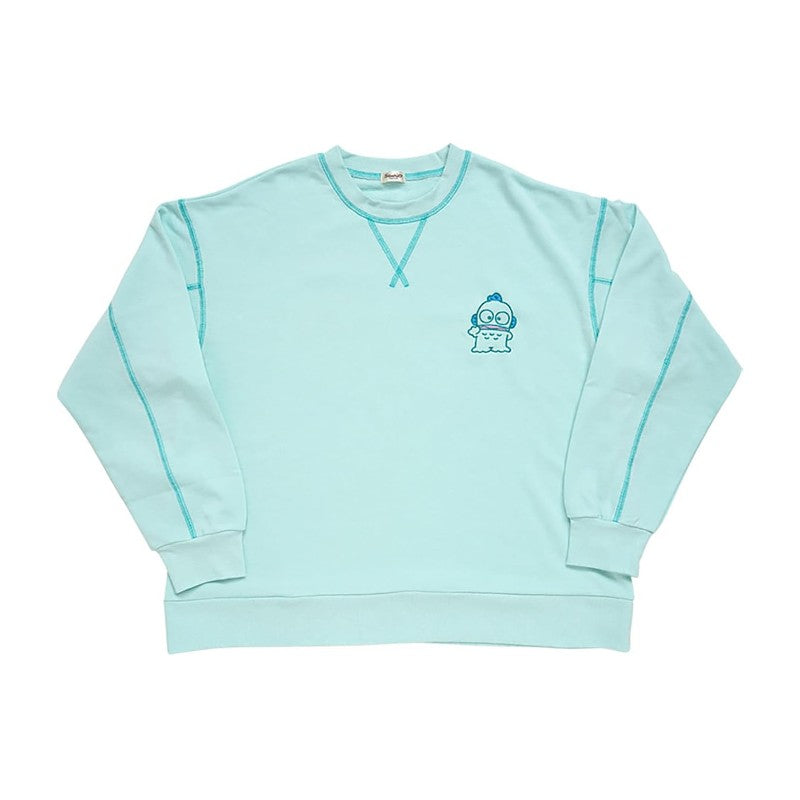 Sanrio Sweatshirt Hangyodon 2025 (Size: 79-94cm)