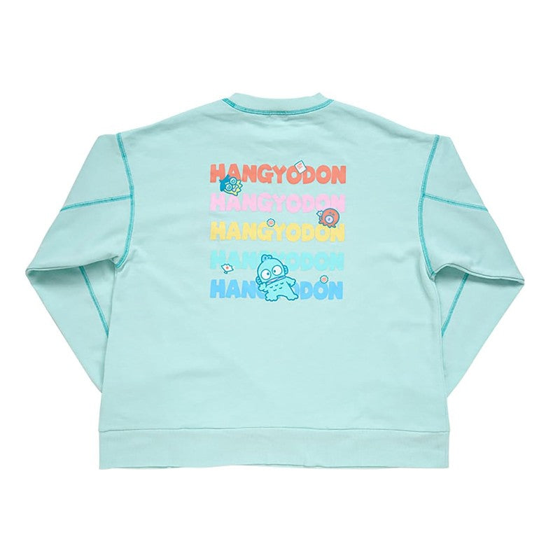 Sanrio Sweatshirt Hangyodon 2025 (Size: 79-94cm)
