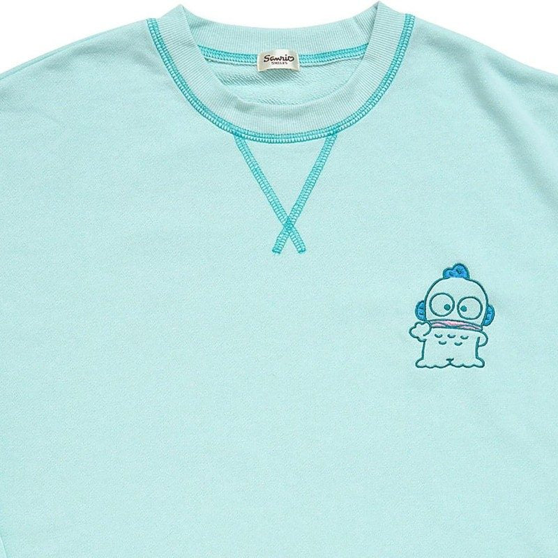 Sanrio Sweatshirt Hangyodon 2025 (Size: 79-94cm)