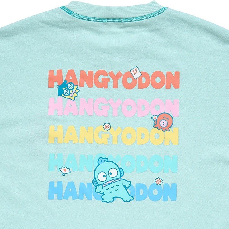 Sanrio Sweatshirt Hangyodon 2025 (Size: 79-94cm)