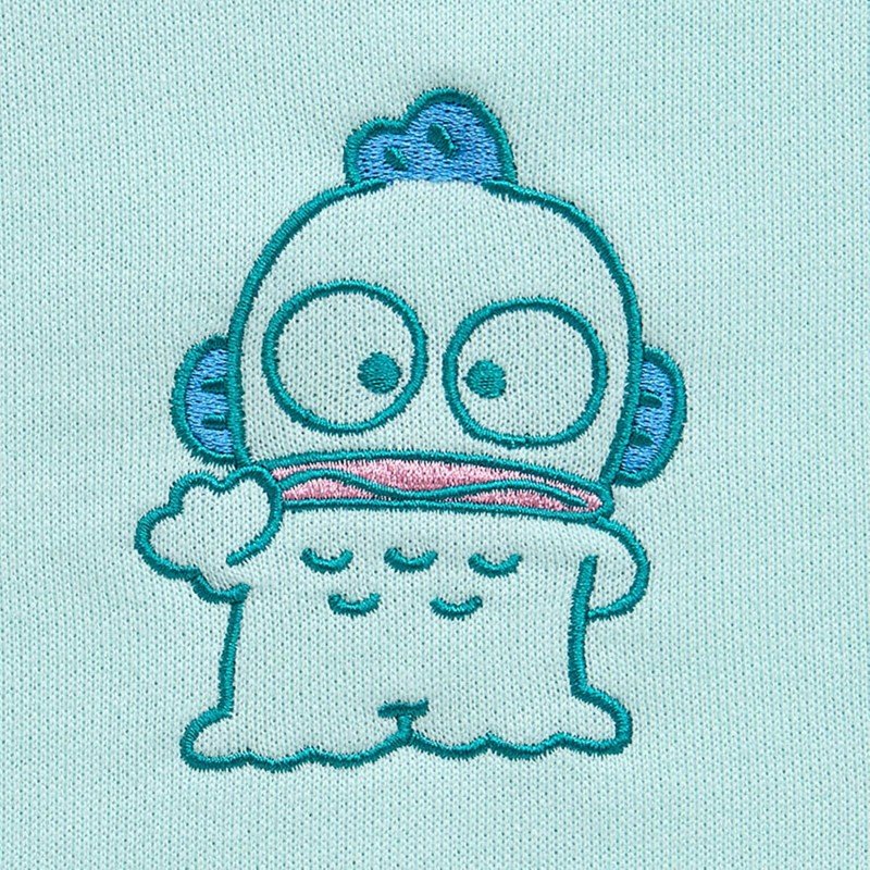 Sanrio Sweatshirt Hangyodon 2025 (Size: 79-94cm)