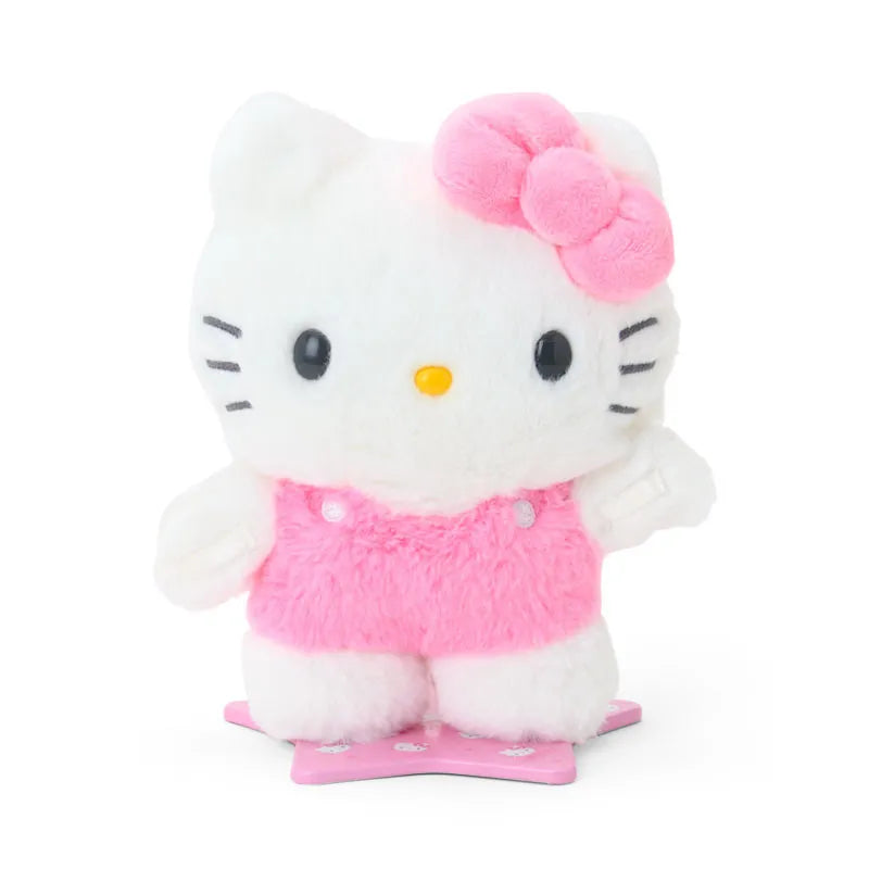 Sanrio Posable Plush Doll M Hello Kitty Pitatto Friends