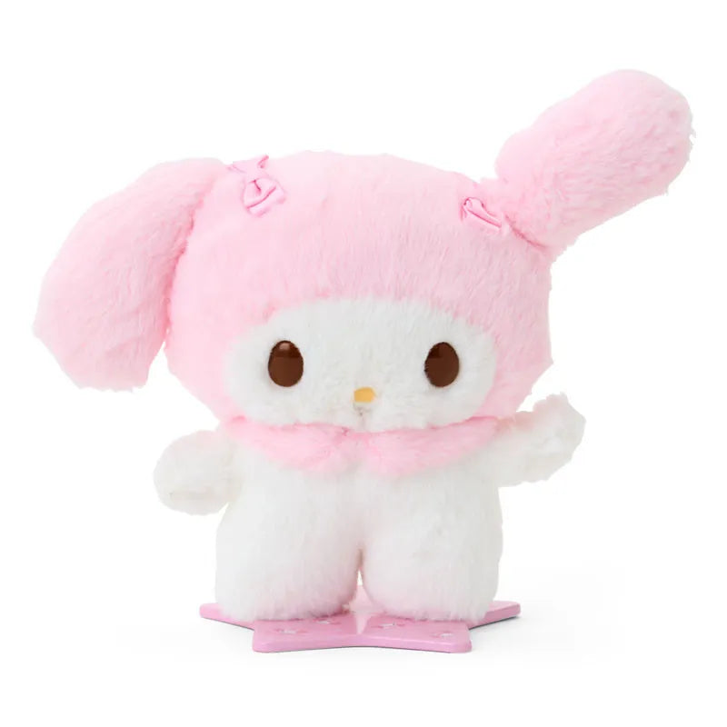 Sanrio Posable Plush Doll M My Melody Pitatto Friends