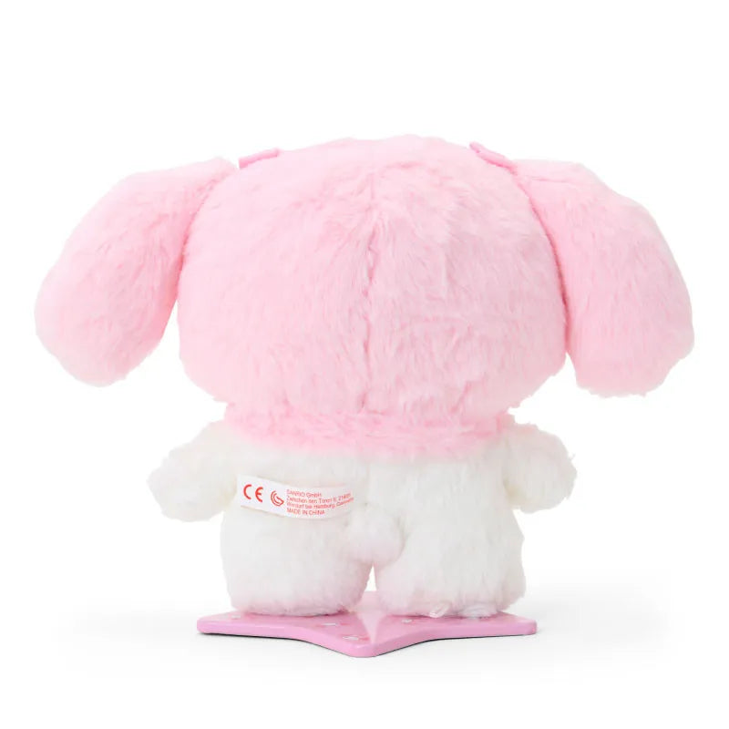 Sanrio Posable Plush Doll M My Melody Pitatto Friends
