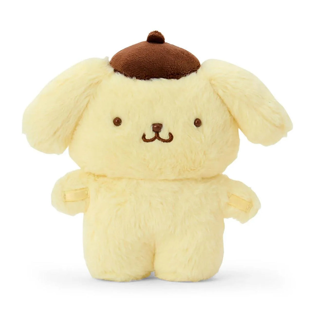 Sanrio Posable Plush Doll M Pompompurin Pitatto Friends
