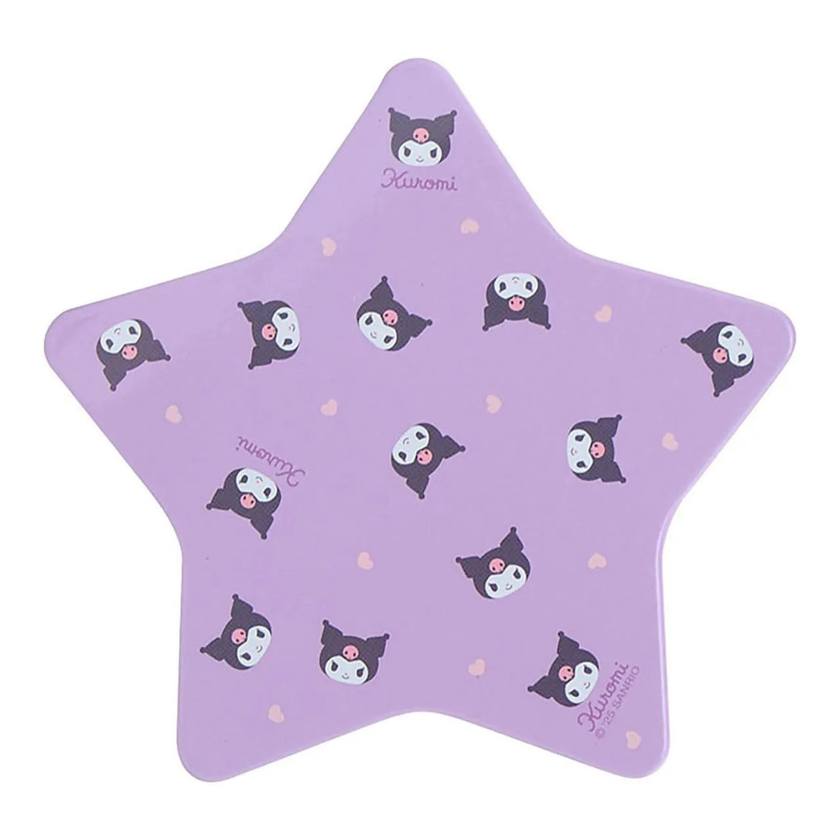Sanrio Posable Plush Doll M Kuromi Pitatto Friends