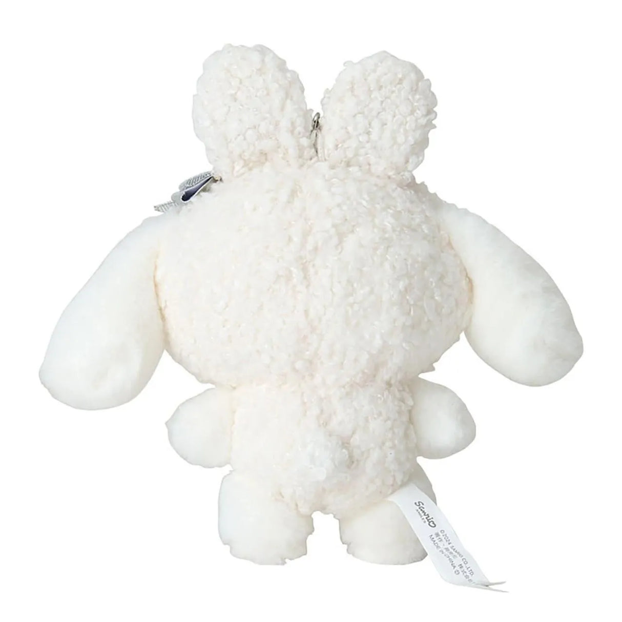 Sanrio Fluffy Snow Rabbit Mascot Charm Cinnamoroll
