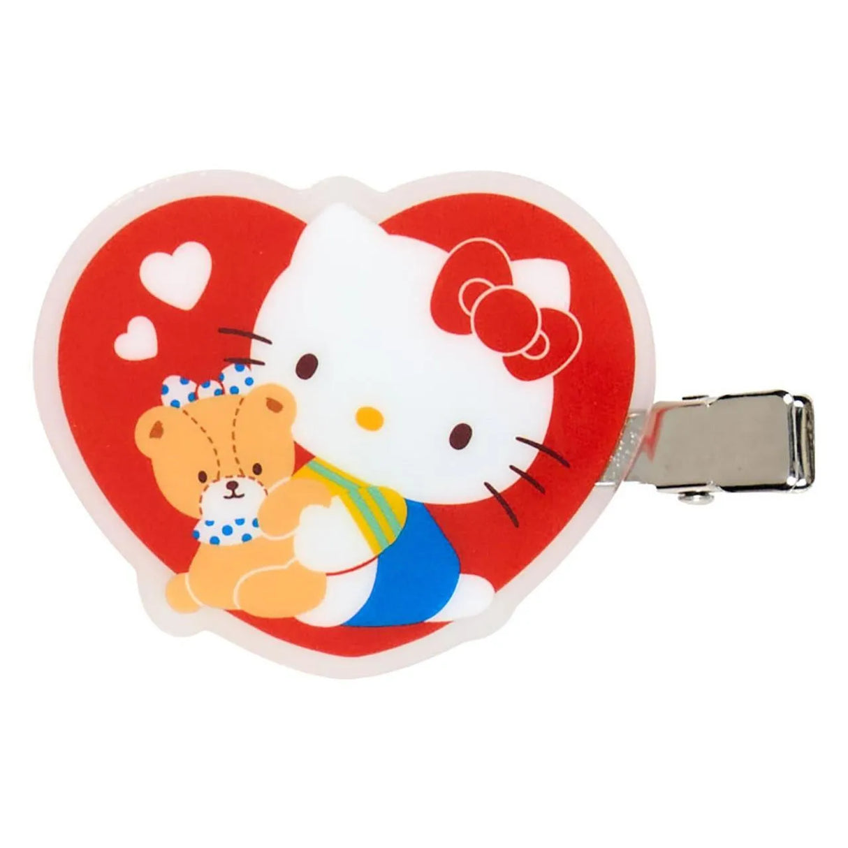Sanrio Bangs Hair Clip Hello Kitty