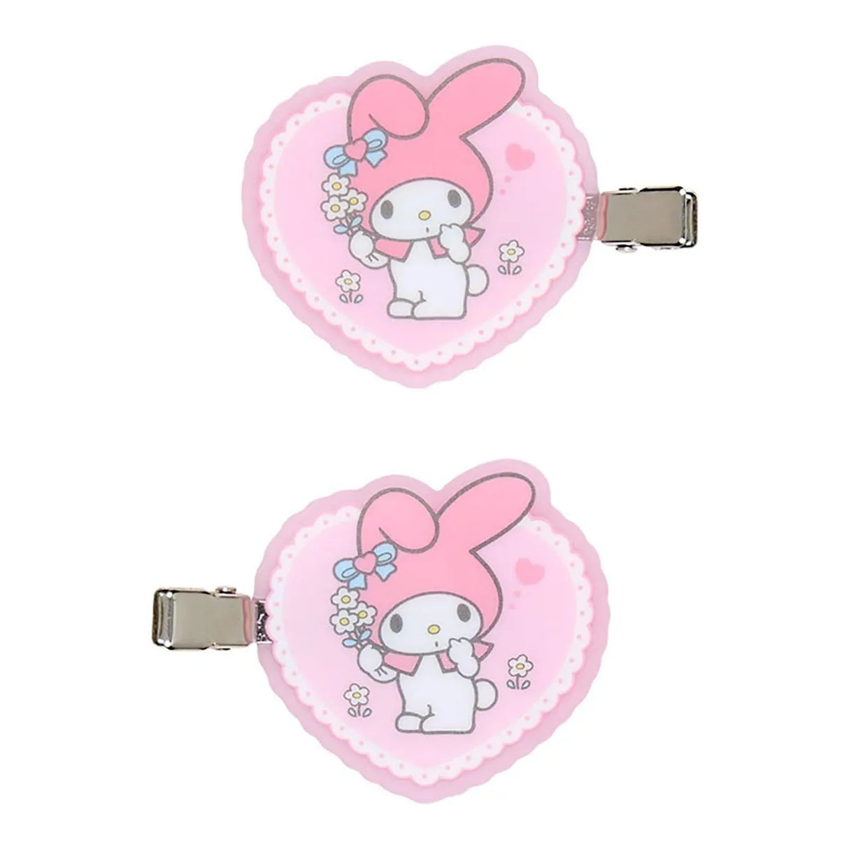 Sanrio Bangs Clip Set My Melody