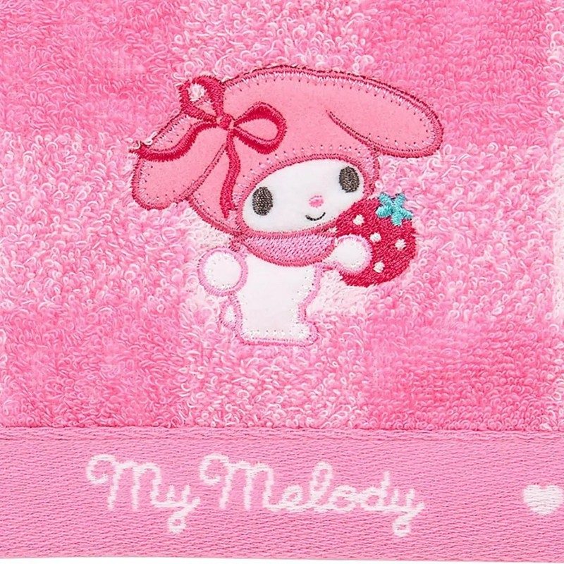Sanrio Imabari Bath Towel My Melody