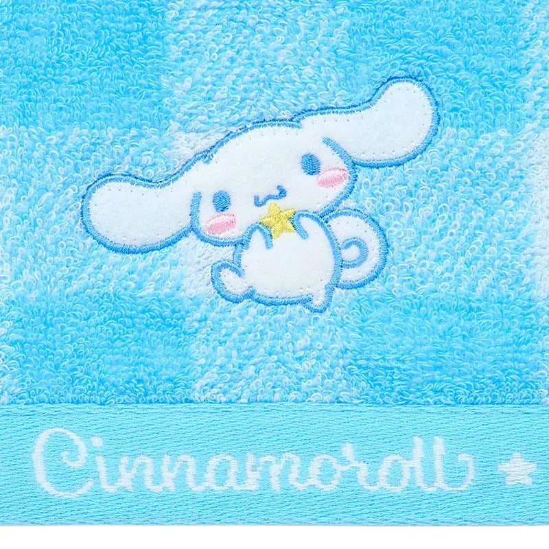 Sanrio Imabari Bath Towel Cinnamoroll