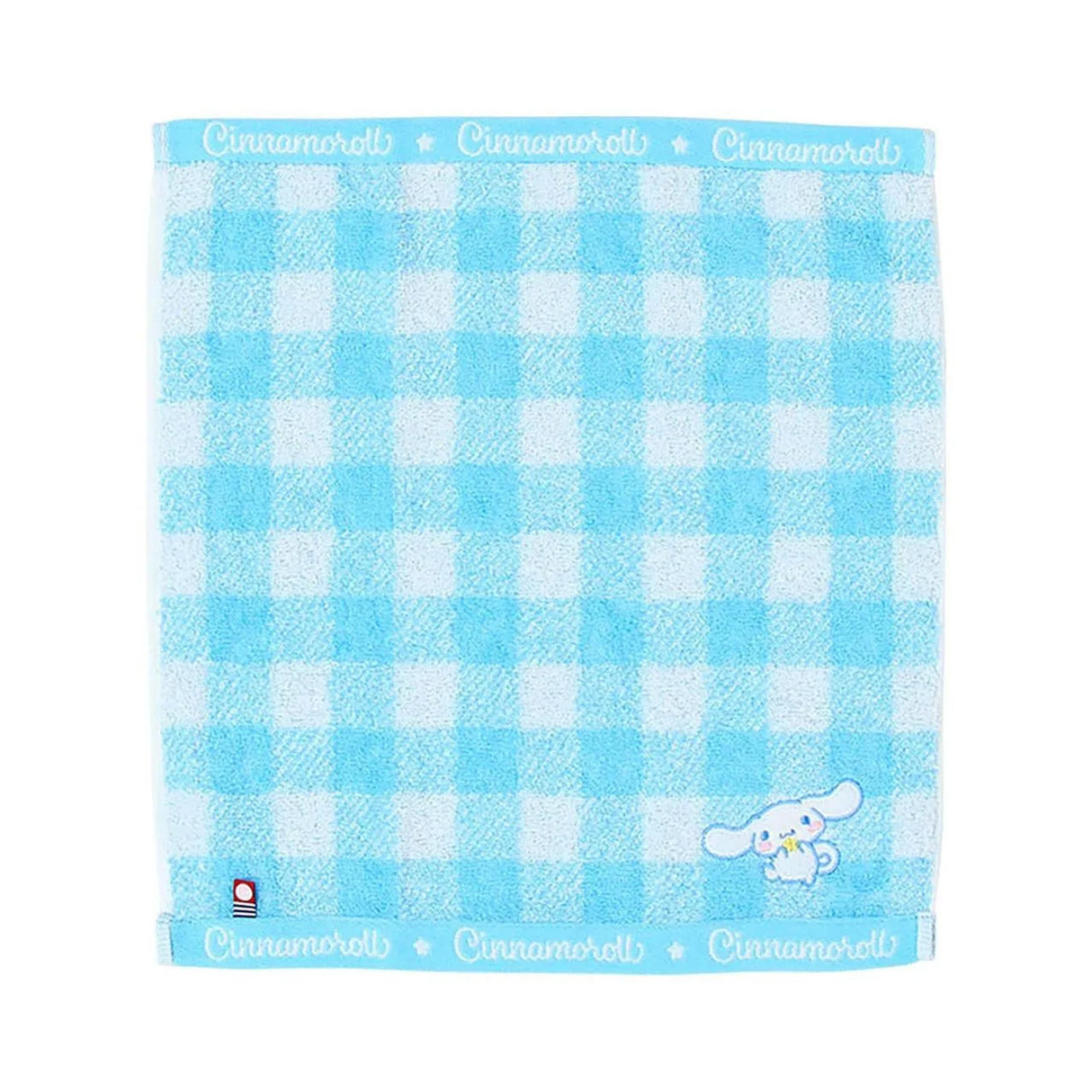 Sanrio Imabari Hand Towel Cinnamoroll