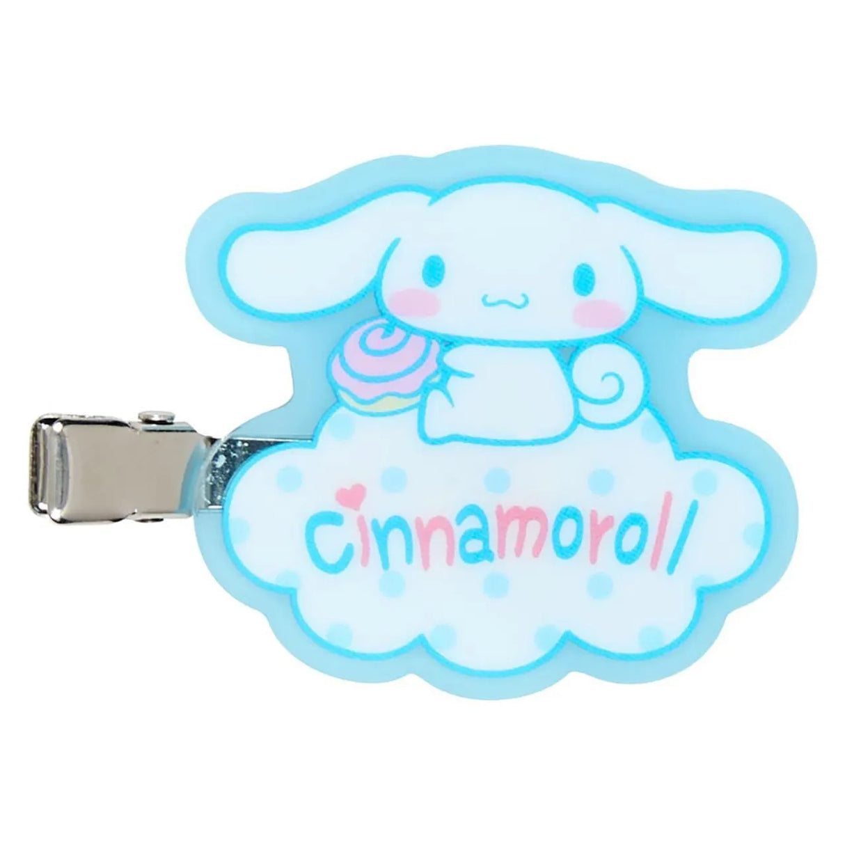 Sanrio Bangs Clip Set Cinnamoroll Sanrio Forever