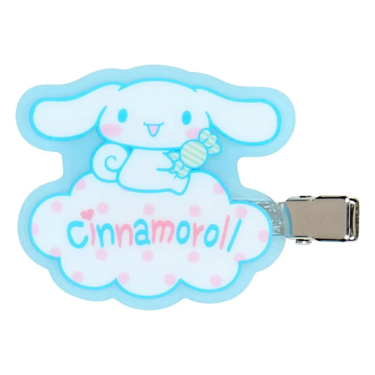 Sanrio Bangs Clip Set Cinnamoroll Sanrio Forever
