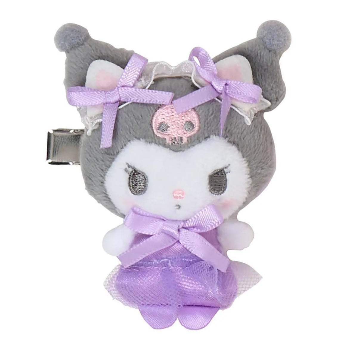 Sanrio Blind Box Secret Hair Clip White Cat Ballerina Character