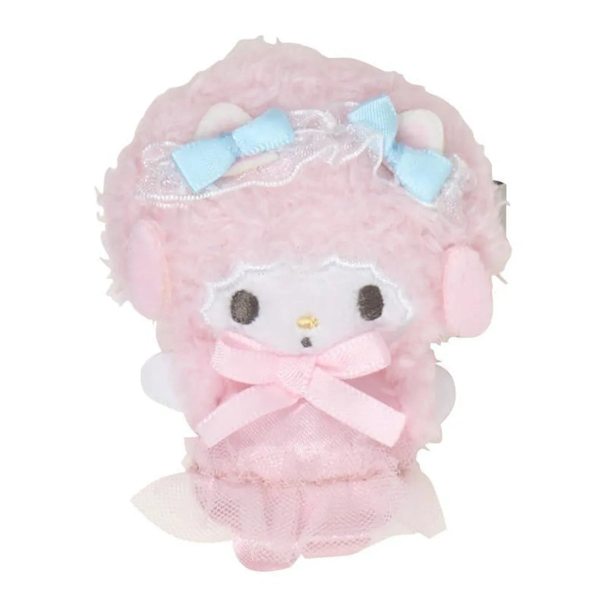 Sanrio Blind Box Secret Hair Clip White Cat Ballerina Character
