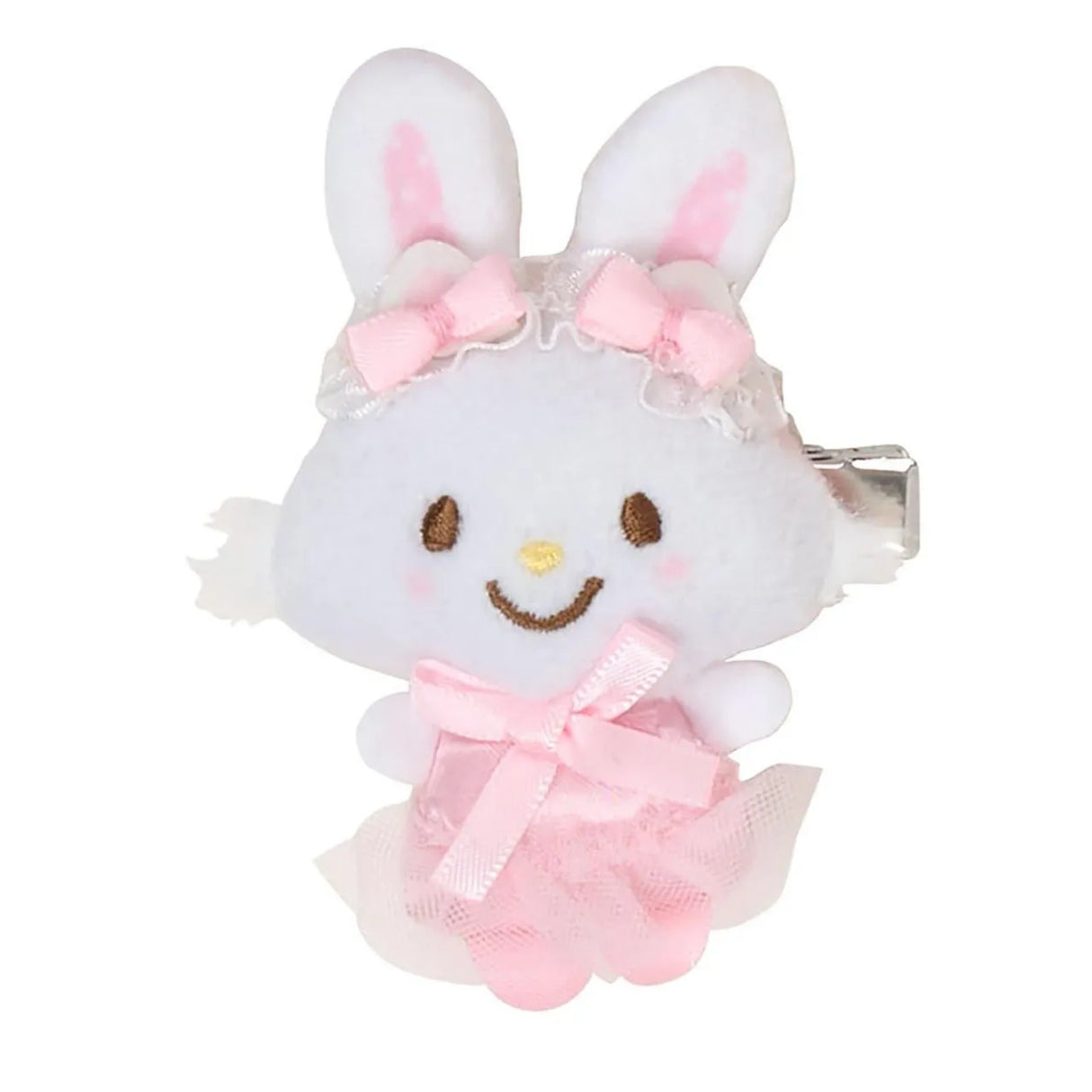 Sanrio Blind Box Secret Hair Clip White Cat Ballerina Character