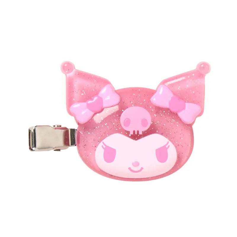 Sanrio Blind Box Secret Bangs Clip Sakura 2025