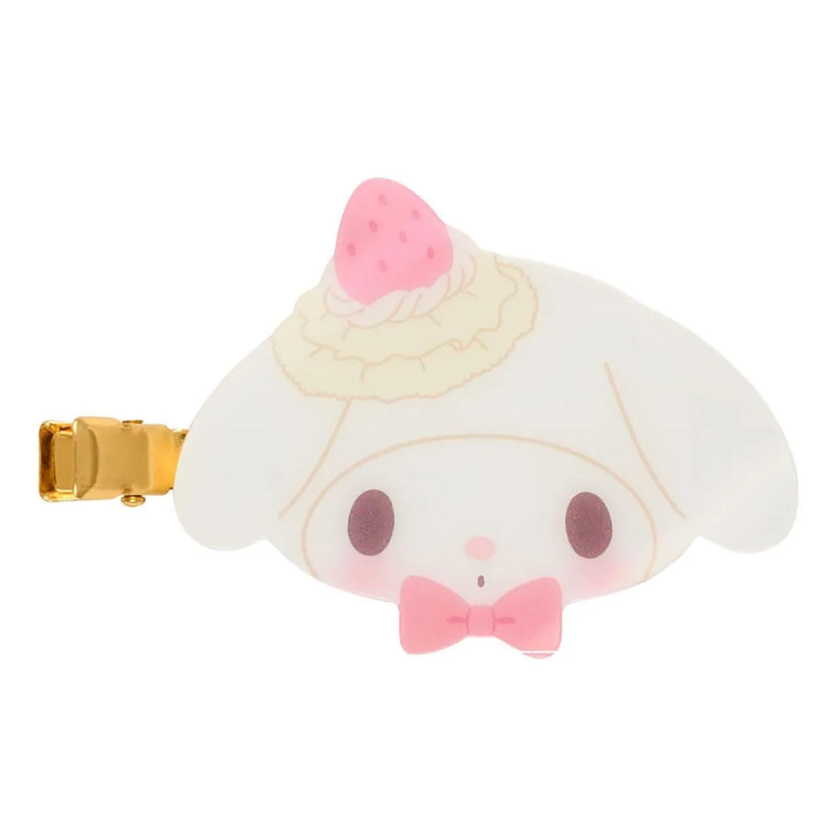Sanrio Bangs Clip My Melody Shortcake 2pcs