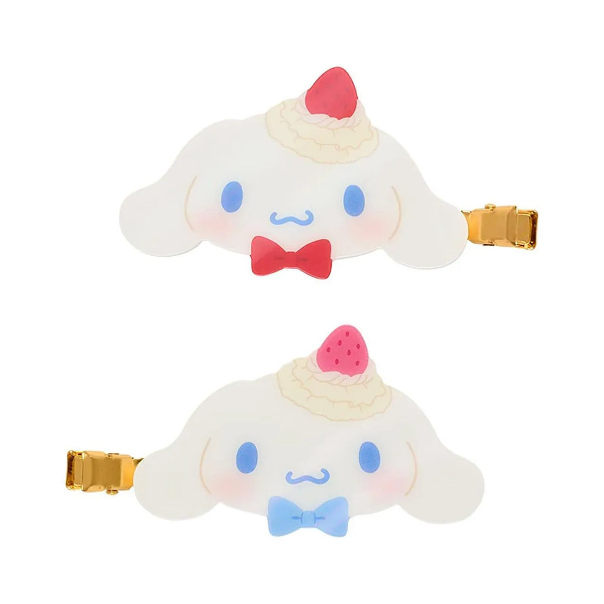 Sanrio Bangs Clip Cinnamoroll Shortcake