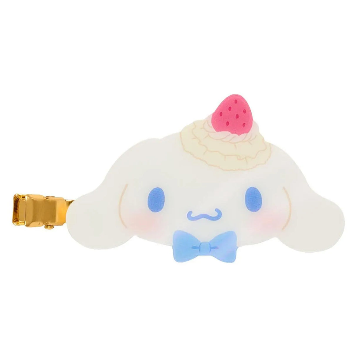 Sanrio Bangs Clip Cinnamoroll Shortcake