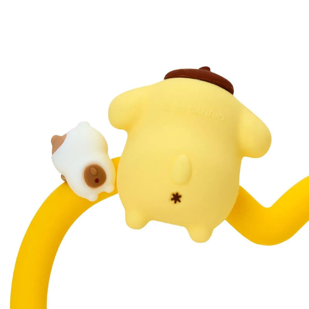 Sanrio Smartphone Ring Strap PomPom Purin