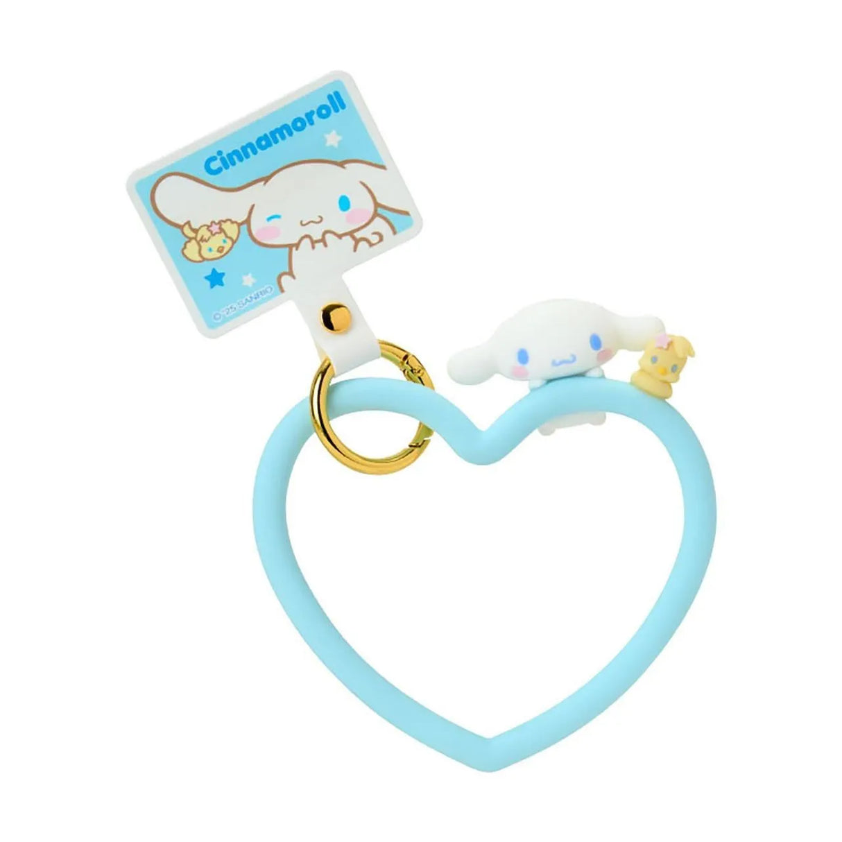 Sanrio Smartphone Ring Strap Cinnamoroll