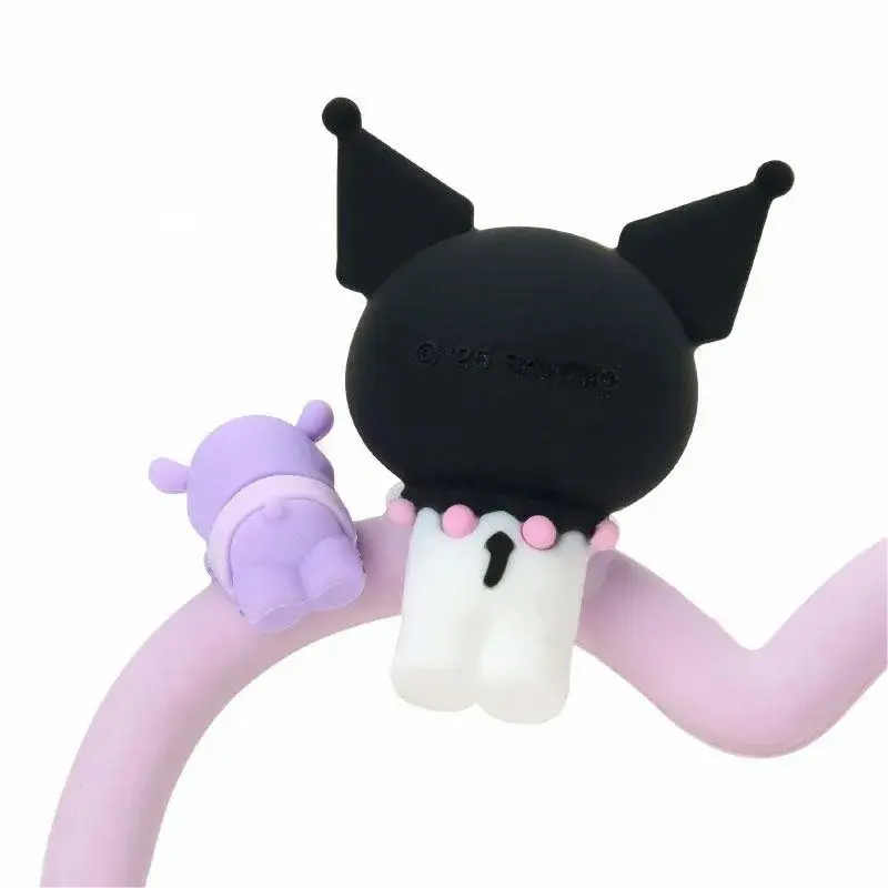 Sanrio Smartphone Ring Strap Kuromi