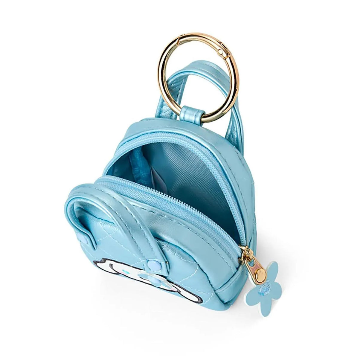 Sanrio Mini Quilt Pouch Cinnamoroll