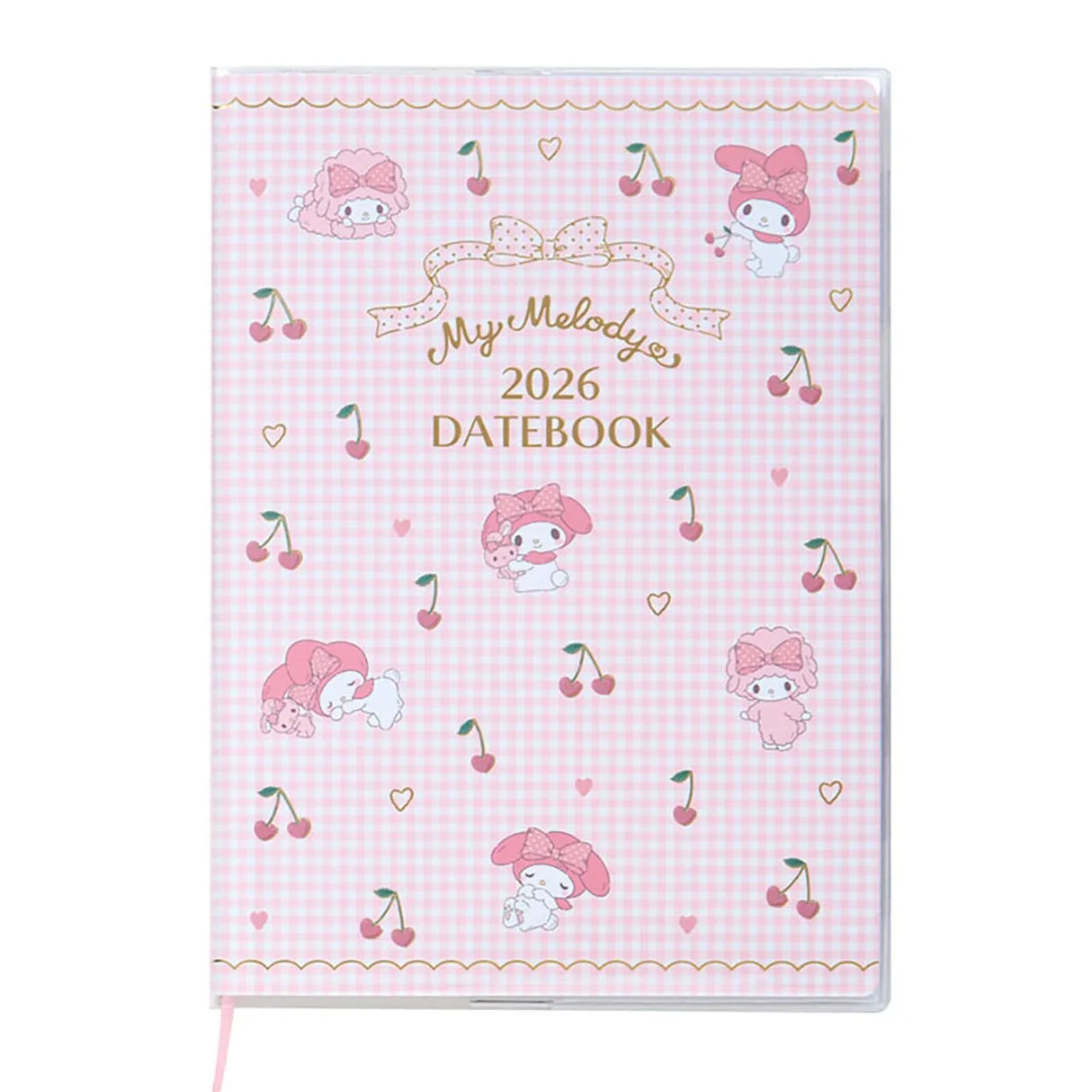 Sanrio B6 Datebook My Melody 2026