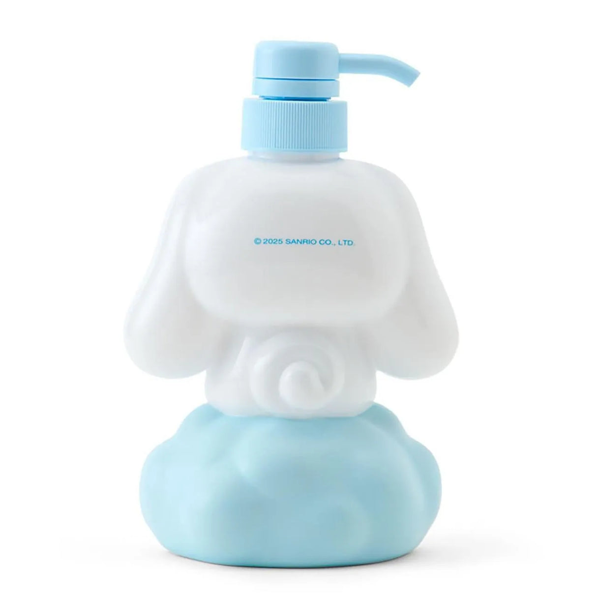 Sanrio Mascot Pump Bottle Cinnamoroll