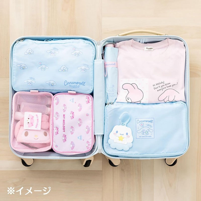 Sanrio Travel Pouch Set Hello Kitty