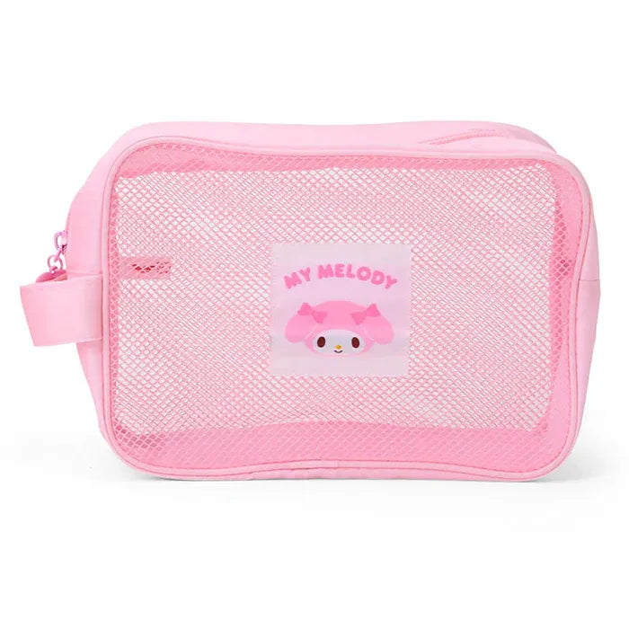 Sanrio Travel Pouch Set My Melody
