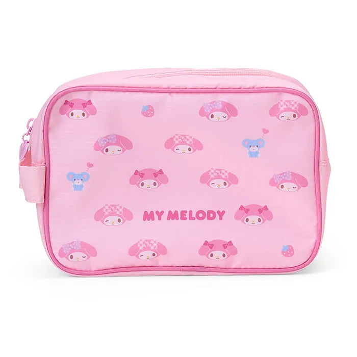 Sanrio Travel Pouch Set My Melody