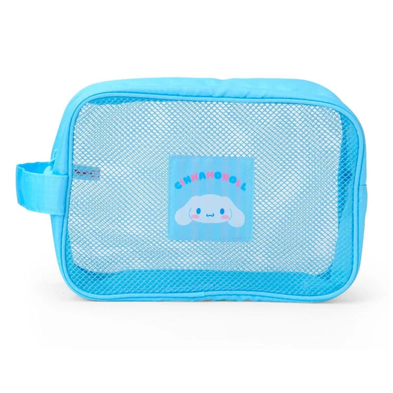 Sanrio Travel Pouch Set Cinnamoroll