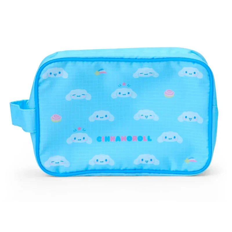 Sanrio Travel Pouch Set Cinnamoroll