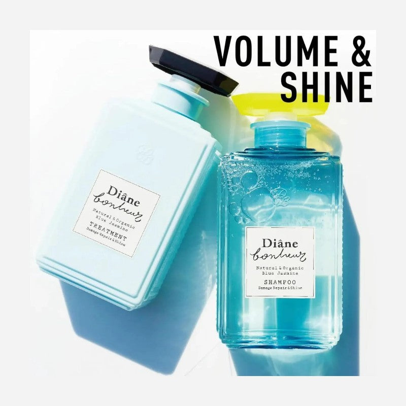 Diane Bonheur Blue Jasmine Shampoo